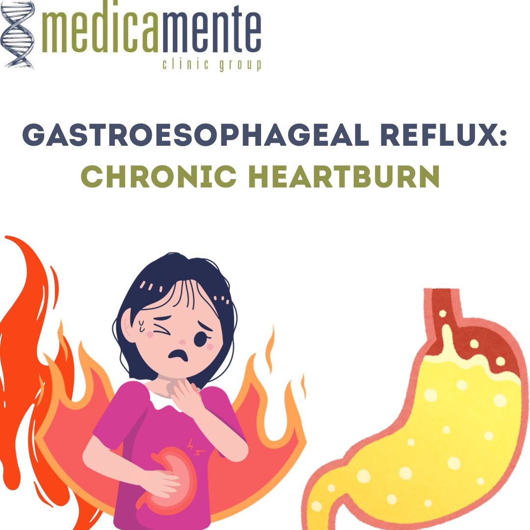 Chronic Heartburn: Causes and Prevention Tips